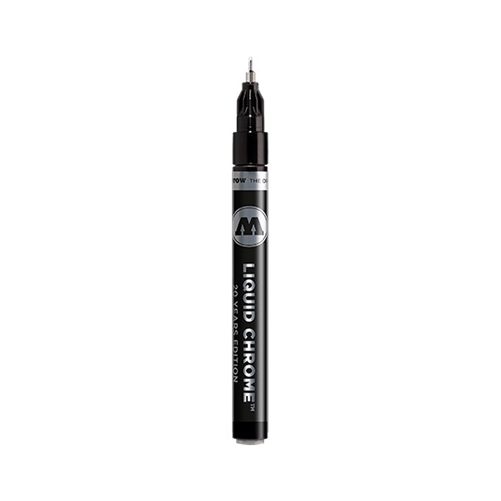 모로토우 리퀴드 크롬 마카 1mm 모로토우 리퀴드 크롬 마카 1mm