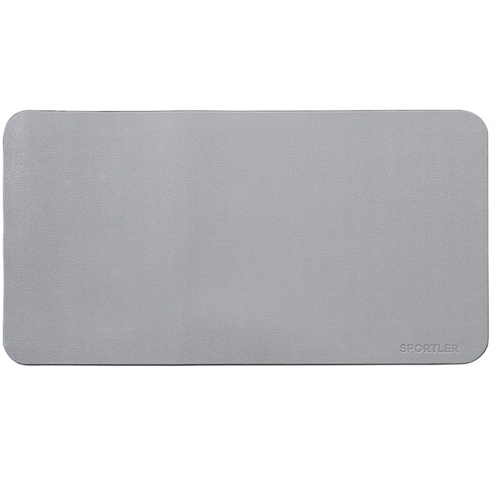 스포틀러 프리미엄 PVC 헬스 기구 매트