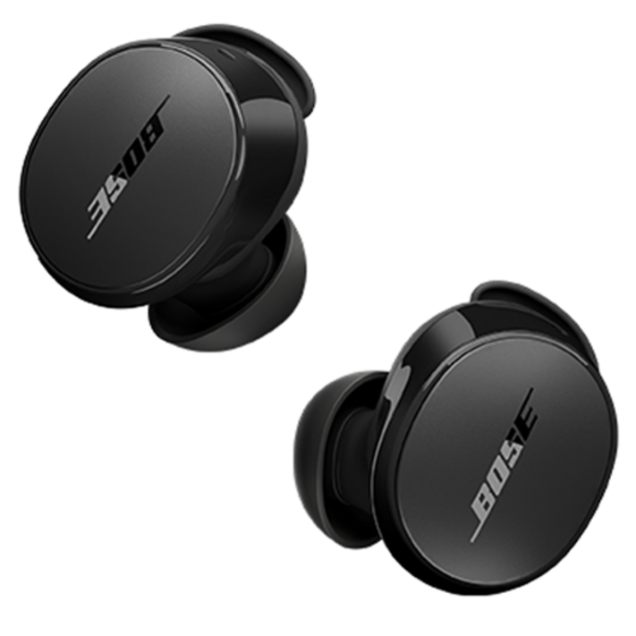 보스 QC 블루투스 이어버드, Bose QC Earbuds, 블랙