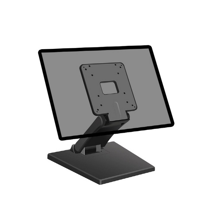 엘디엘마운트 타블렛 각도조절 접이식 거치대, APLTF11B, 1개