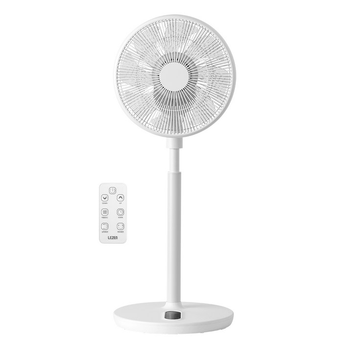 르젠 입체회전 저소음 리모컨 선풍기 LZDFCPR1 르젠 입체회전 저소음 리모컨 선풍기 LZDFCPR1