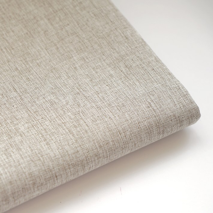 암막 멜란지 광폭 원단