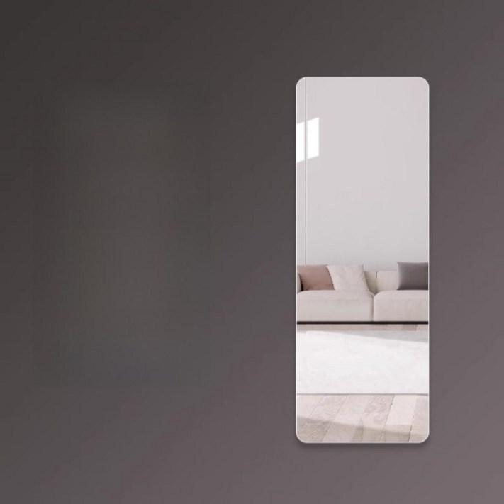 아크릴 자석 거울 옷 입기 착용 벽에 붙는