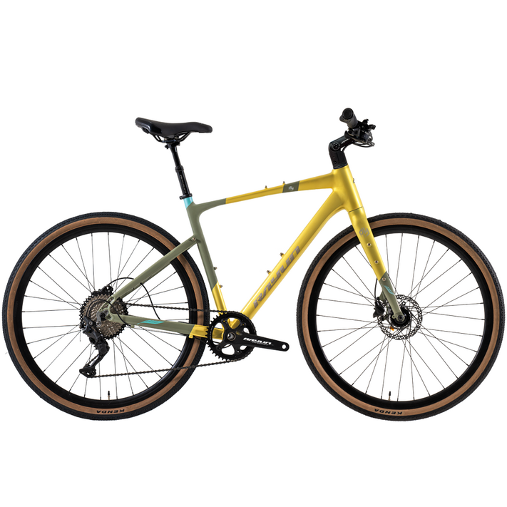 레이윤 GH711HD 그래블 바이크 하이브리드 자전거 입문용 Gravel 700C 완조립, 1개, 510cm, 베이지그레이