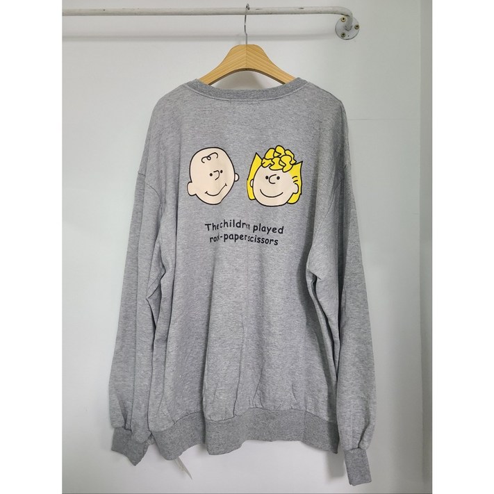 당일출고 칠드런맨투맨 남여공용 남성맨투맨 맨투맨티셔츠 캐릭터맨투맨 봄 가을 라운드넥 루즈핏 오버핏 보이핏 여성맨투맨 여자맨투맨 커플맨투맨 캐릭터티셔츠 커플