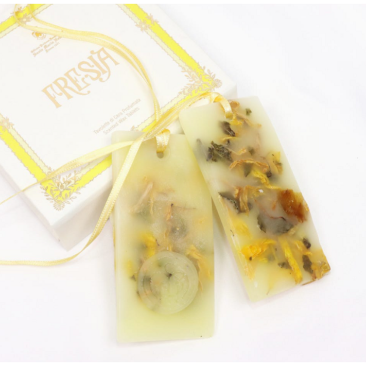 백화점정품산타마리아노벨라왁스타블렛 고체방향제 9종 택1