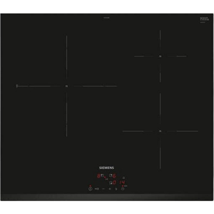 지멘스 EH651FDC1E 3구 인덕션 블랙 빌트인 신혼 주방 리모델링 관부과세포함
