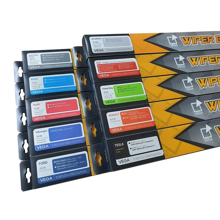 현대 순정형 와이퍼 아반떼 쏘나타 그랜저 제네시스 에쿠스 베뉴 코나 투싼 싼타페 스타렉스 팰리세이드 포터 i30 G70 G80 G90 LF YF DN8 IG CM TM윈도우브러쉬