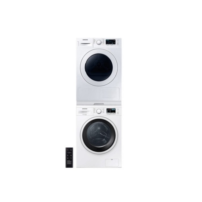 삼성전자 9kg세탁기 와 9kg건조기 WW90T3000KWDV90T5440KW