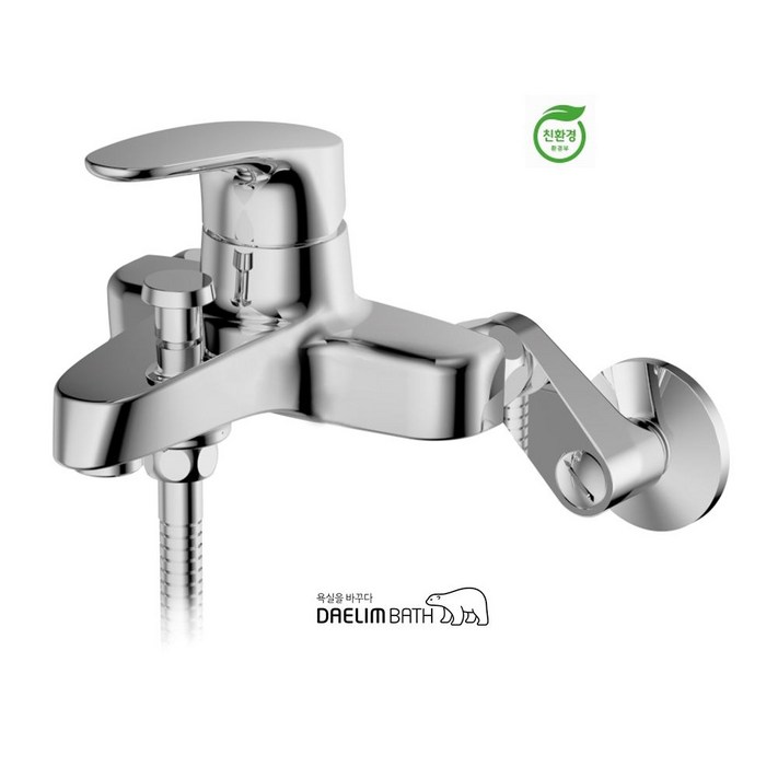 대림바스 바트라 샤워 욕조 수전 BFB423 BFB423