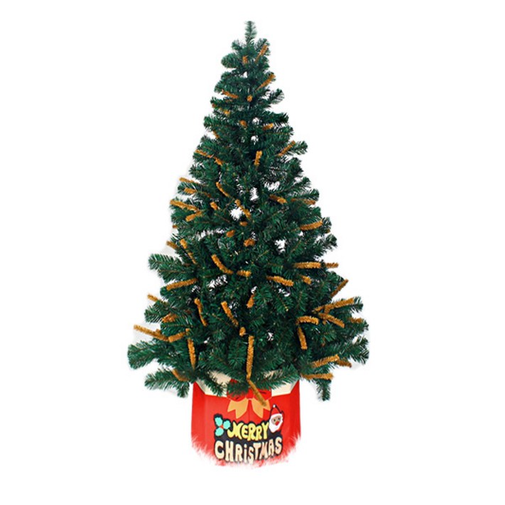 1.3m 무장식 크리스마스트리 스카치퓨전트리나무, 단품