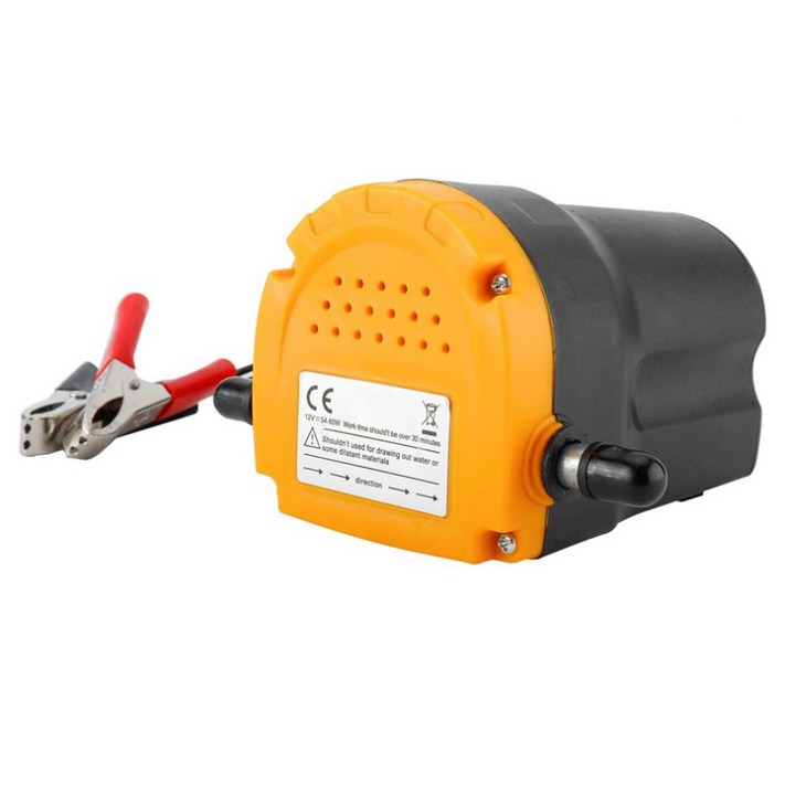 위브온 엔진 오일 교환기 오일교환펌프 자기교환 미션