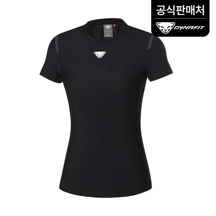 다이나핏 공식 여성 SQUAD 2.0 반팔티 라운드 V넥티셔츠 YWM24242Z1 정상가 99,000