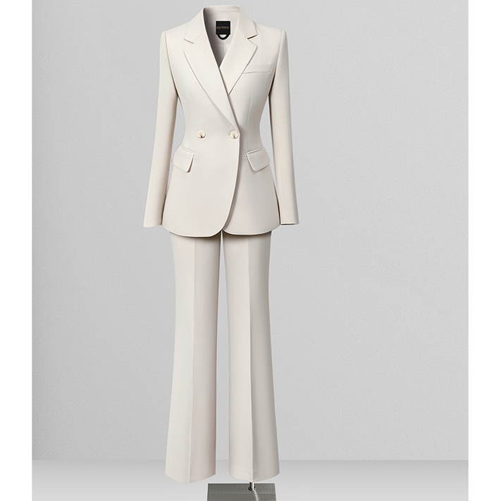 그루밍 grooming 여성 고퀼 전문 직장 정장 투피스 세트