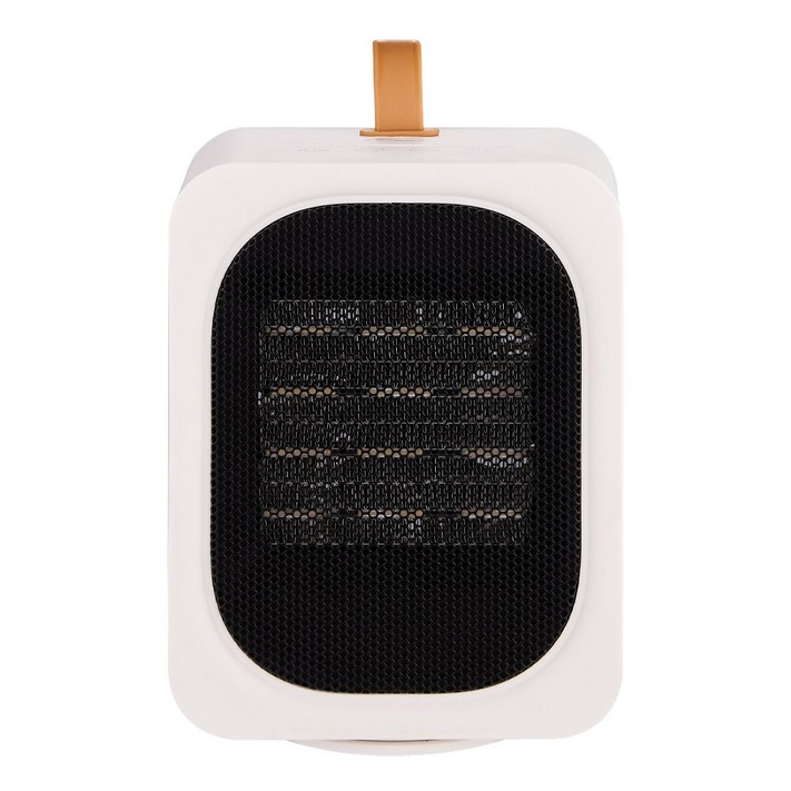 한일 미니온풍기 가정용 욕실 사무실 화장실 온풍기 캠핑용 터치 HEF1000UE