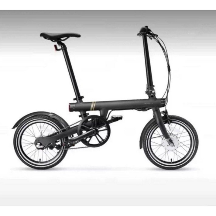 QiCYCLE 전기가전거 F2 전동 바이크 접이식