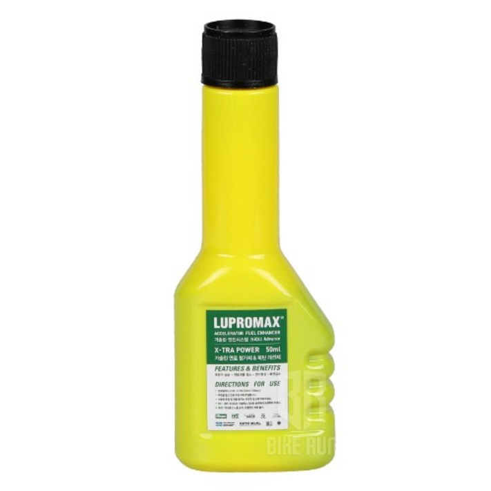 LUPROMAX 루프로맥스 XTRA POWER 50ML 옥탄부스터 세트 5EA