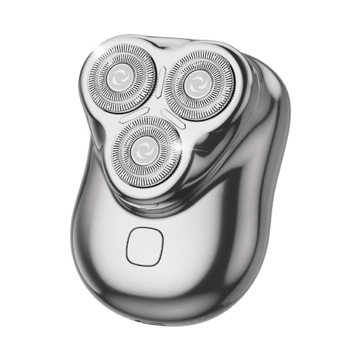 미리내티씨 맥스 하이웨이 초소형 면도기 쿠션형 3헤드 피부 굴곡 밀착