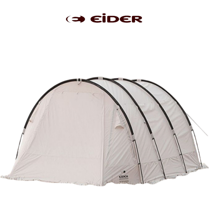 매장발송아이더 텐트 퀸덤 터널형 텐트 패밀리 방수 간편설치철거 와이드뷰 그늘막 캠핑