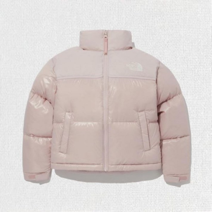 노스페이스키즈 NJ1DQ54T 키즈 노벨티 눕시 RDS 다운 자켓 KS NOVELTY NUPTSE DOWN JACKET 608489