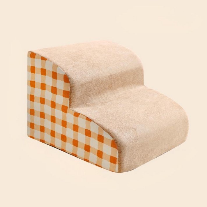 소형견용 반려동물 계단 조절 가능 침대 사이드 보조 사다리 2단 3단 4단