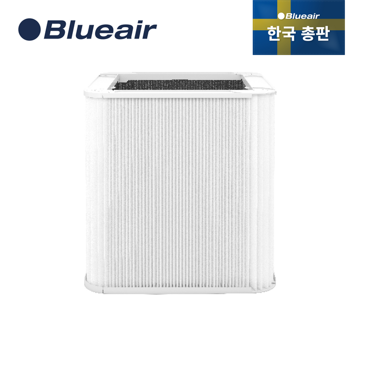 블루에어 블루 퓨어 231 전용 폴더블 콤비네이션 필터, 단일상품, 1개