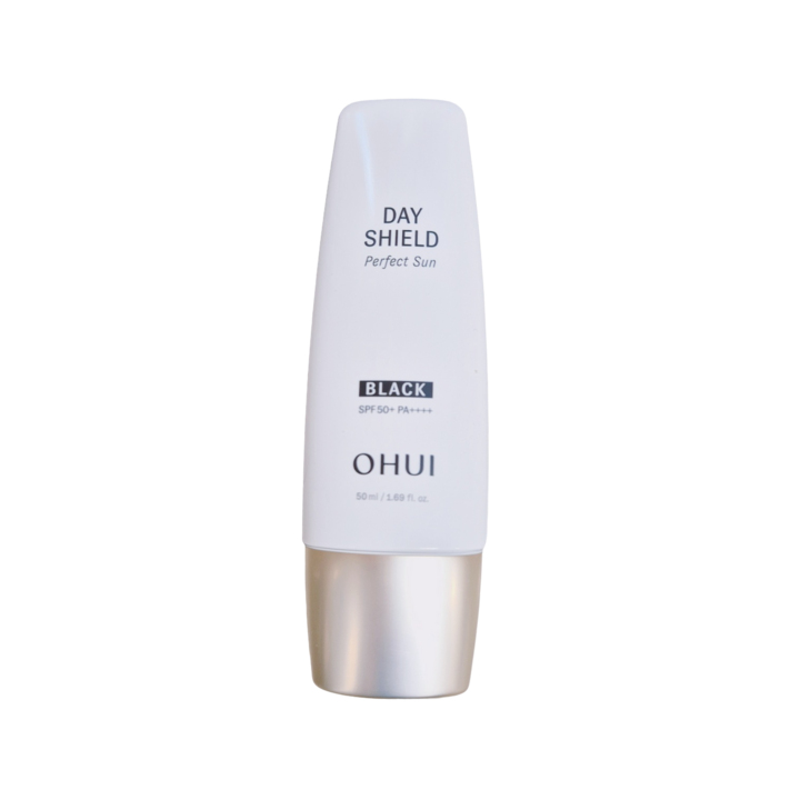 오휘 퍼펙트선 프로 블랙 SPF50 PA