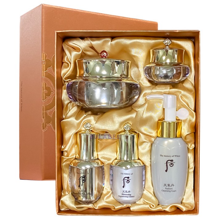 후 천기단 화현 아이크림 대용량50ml 스페셜세트