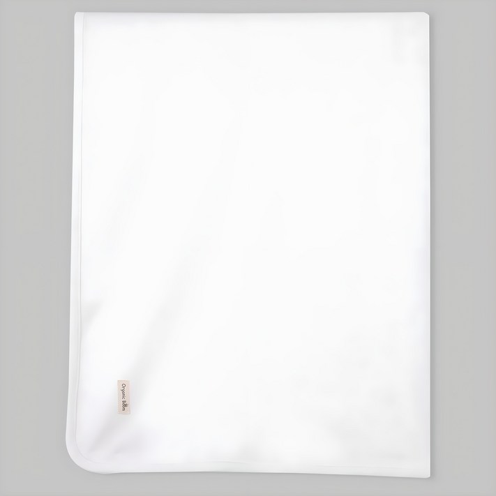 오가닉붐 유기농 직사각형 조리원 사계절 속싸보