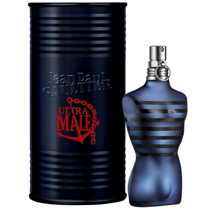 장폴고티에 울트라 말 인텐스 오 드 뜨왈렛 남자향수 EDT 125ml 유럽 정품