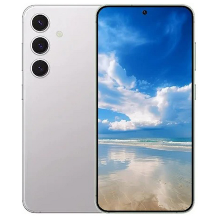 삼성 Ai 갤럭시 S24 256GB 공기계 S급 구성품 단말기  유심핀  보호케이스  보호필름  12개월 무상보증, 256GB, 마블 그레이