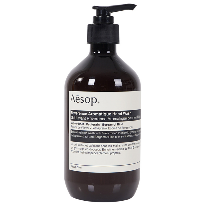 이솝 레버런스 아로마틱 핸드 워시