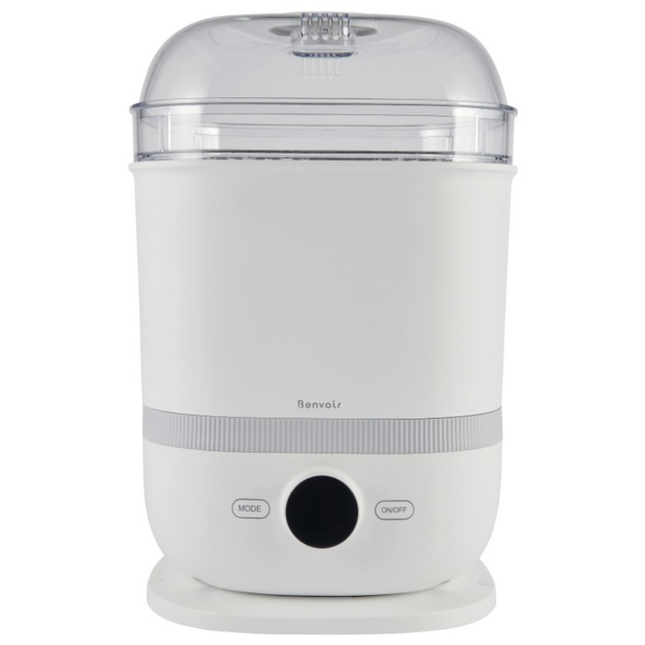 벤브와 원터치 안심 스팀살균 젖병 소독기 대용량 젖병건조, BVR600W