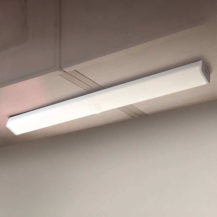 캥거 무선LED 충전형 라이트 센서등 50cm