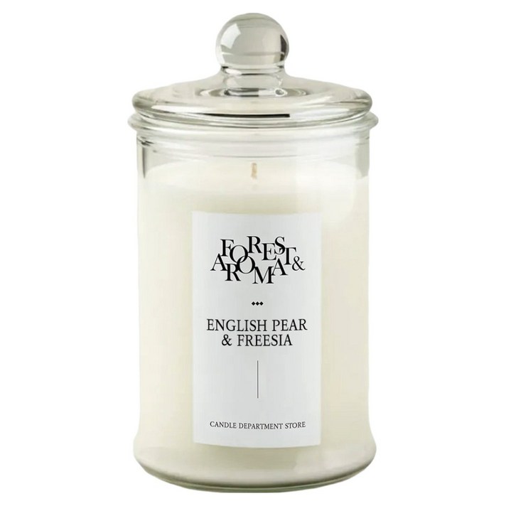 캔들백화점 포레스트 아로마 캔들