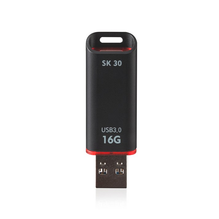 액센 SK30 USB 3.0, 16GB, 1개