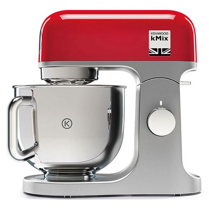 켄우드 kMix 키친머신 반죽기 레드, KMX750RD