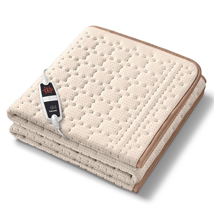 보이러 1인용 전기요 UB41 SOFT Cosy Ivory