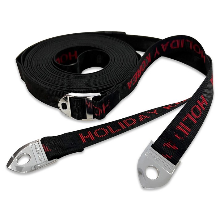 홀리데이코리아 캠핑 타프 텐트 연장 웨빙