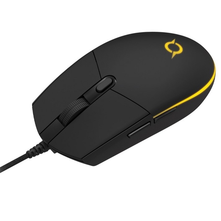 COX 게이밍 와이어드 유선 마우스