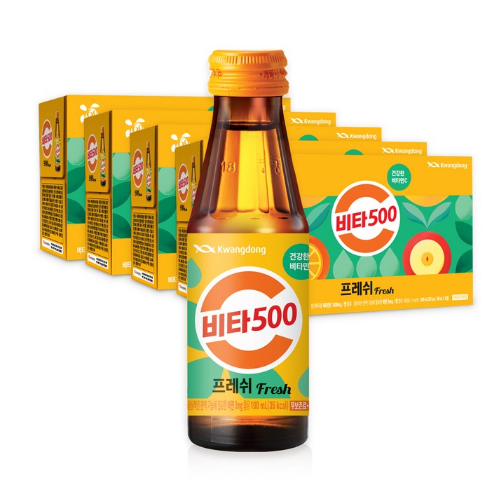 비타500 프레쉬 비타500 프레쉬