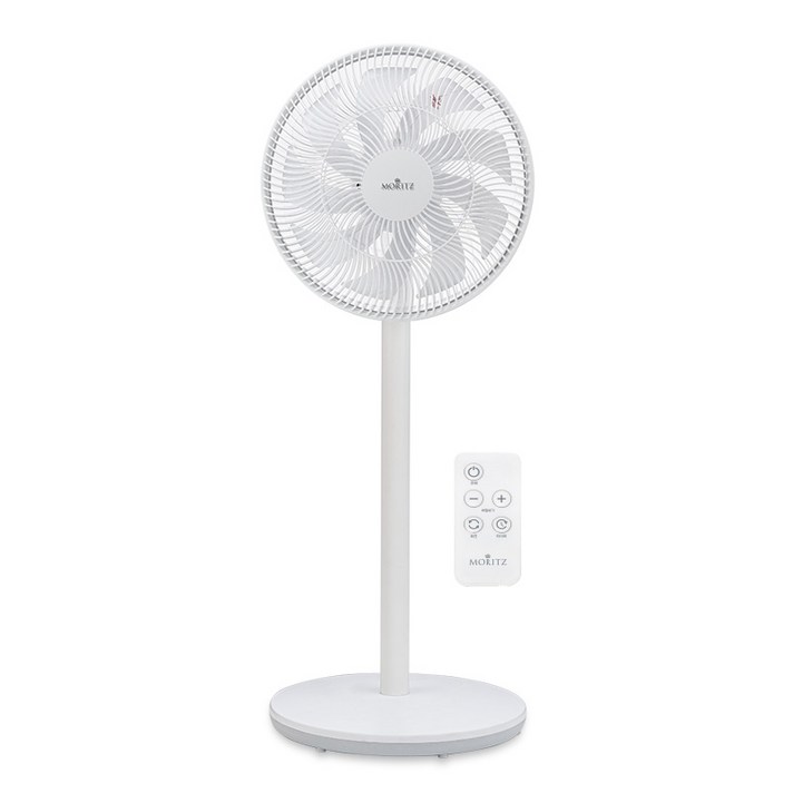 모리츠 BLDC 리모컨 선풍기