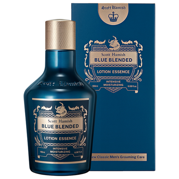 스콧해미쉬 블루 블렌디드 로션 에센스, 1개, 180ml 스콧해미쉬 블루 블렌디드 로션 에센스, 1개, 180ml