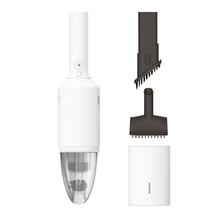 쿠팡수입 션자오 무선 차량용 청소기