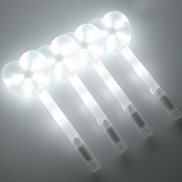 파티공구 LED 하트봉 대