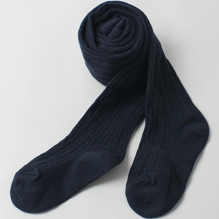 키즈퓨처 아동용 꽈배기 타이즈