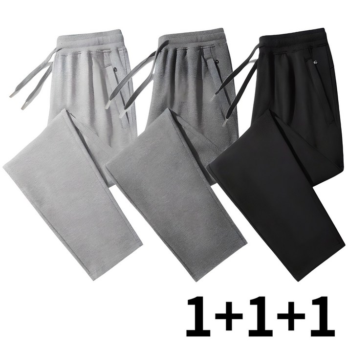 도도미아 데일리 트레이닝 바지 S 2XL 까지 3P 도도미아 데일리 트레이닝 바지 S 2XL 까지 3P