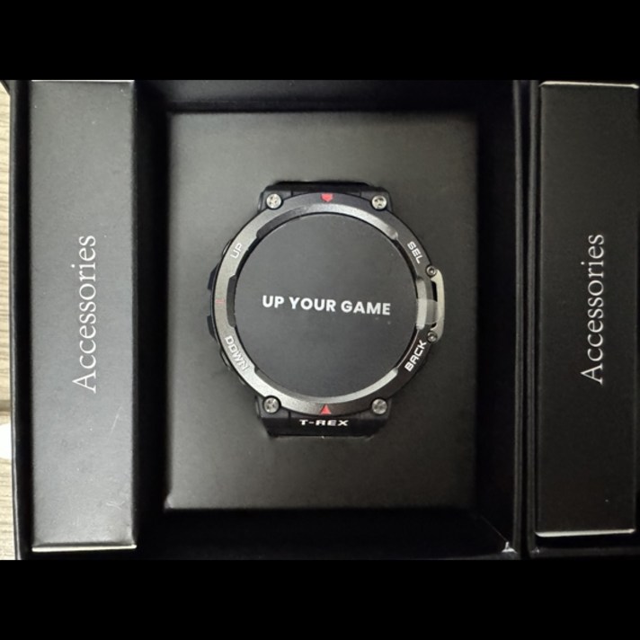 호환 영어 버전 Amazfit T Rex 2 Smartwatch Outdoor GPS 150 내장 스포츠 모드 Android iOS용 스마트 시계 Opened Box100New