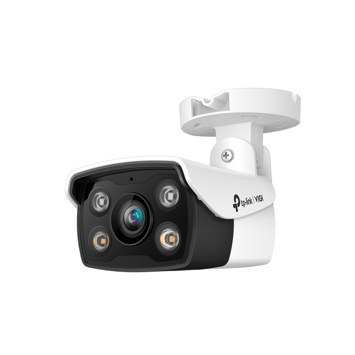티피링크 VIGI 4MP 실외 풀컬러 불릿형 CCTV 카메라 4mm PoE 티피링크 VIGI 4MP 실외 풀컬러 불릿형 CCTV 카메라 4mm PoE