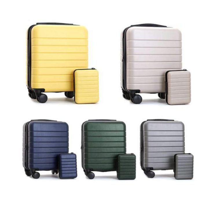 트래커 마카론 여행가방 2종 SET캐리어미니크로스백